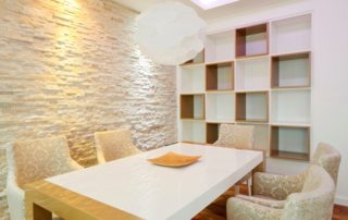 Internal Dinning Ivory