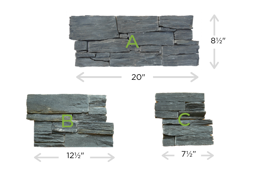 MONO US Dimensions